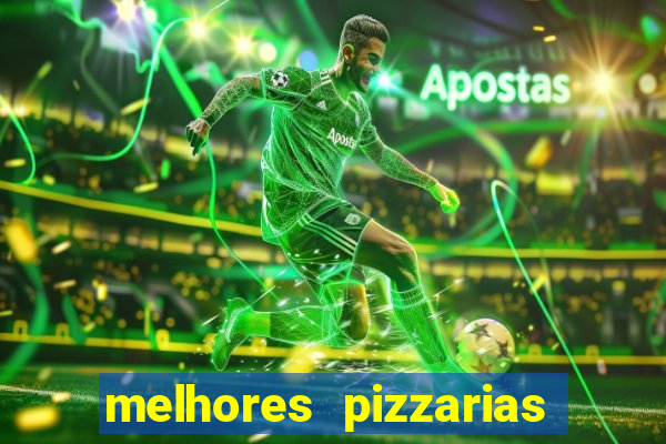 melhores pizzarias de porto alegre